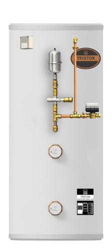 TRISTOR Manual Fill 