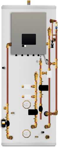 TEMPEST HP with 50L Buffer Samsung Pre-Plumbed