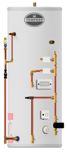 TEMPEST Indirect - SPLAN Pre-plumbed