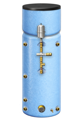 Tristar Combination Thermal Store