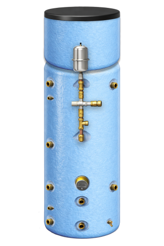 Tristar Combination Thermal Store - Solar Thermal