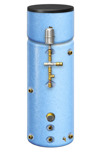 Tristar Combination Thermal Store - Sealed Boiler