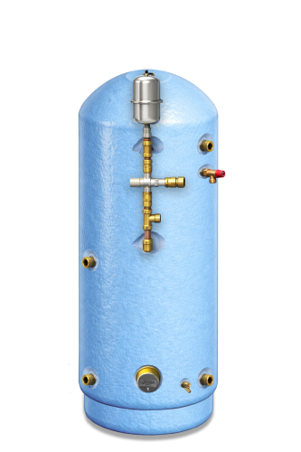Tristar Sealed-System Thermal Store