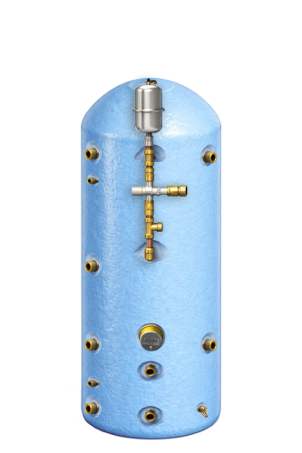 Tristar Open-Vented Thermal Store - Solar Thermal
