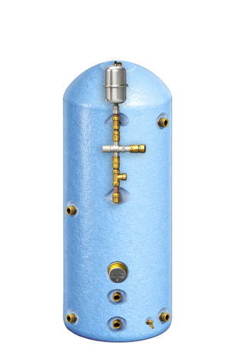 Tristar Open-Vented Thermal Store - Sealed Boiler