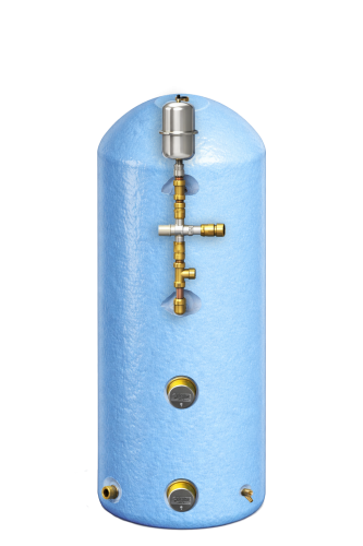 Tristar Open-Vented Thermal Store - Electric Only