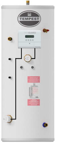 Tempest Heat Pump - Solar PV